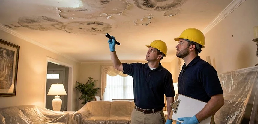 Professional Leak Detection Services in Tate, GA