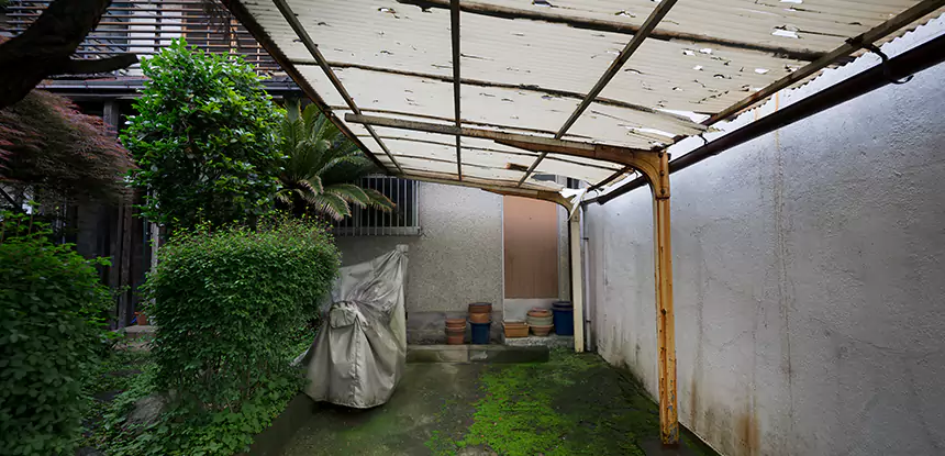 Professional Roof and Water Damage Repair Services in Tate, GA