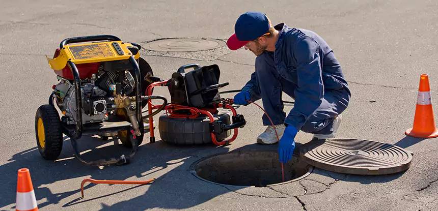 Professional Sewer Water Cleanup Services in Tate, GA