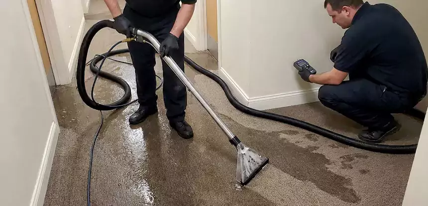 Remove Water from Basement Carpet Tate
