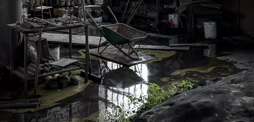Toxic Water Cleanup Services in Tate
