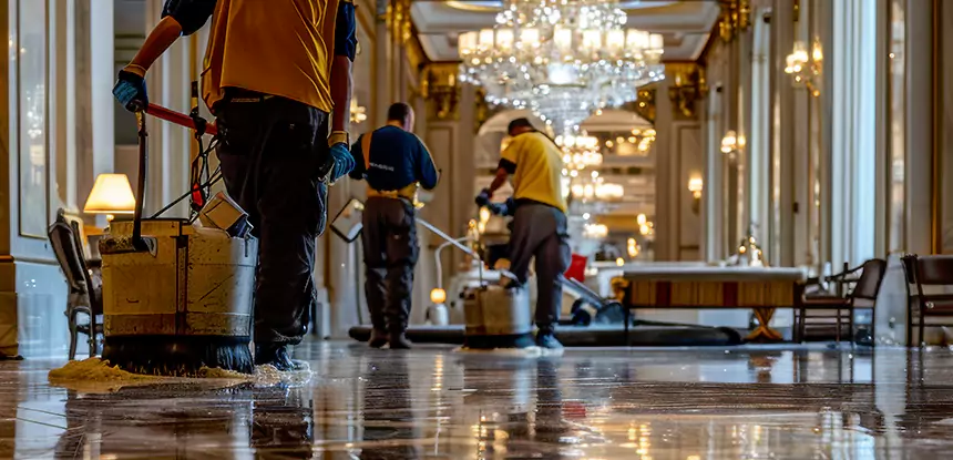 Water Mitigation Services in Tate