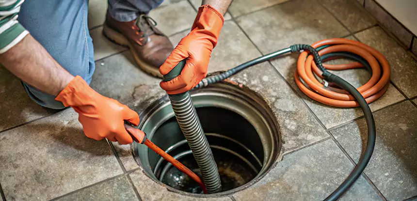 Sewage Sanitization Services in Tate