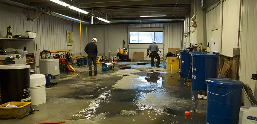 Flood Mitigation Services in Tate