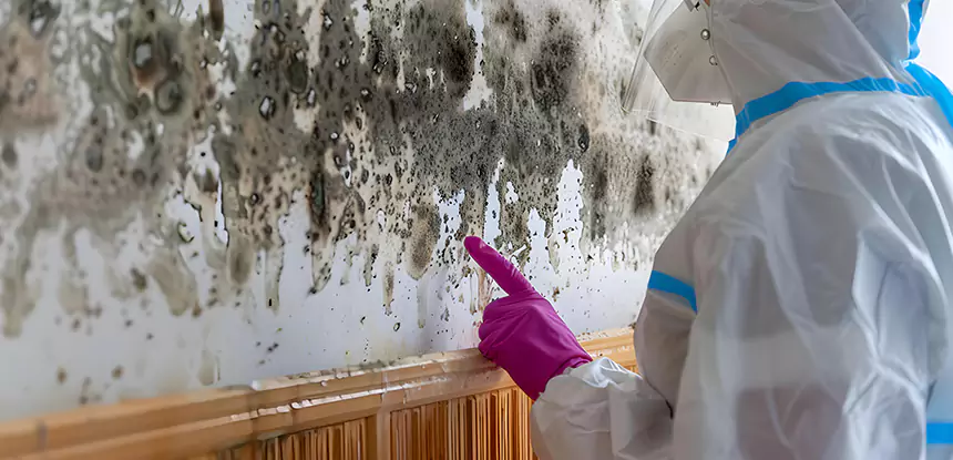 Mold Remediation and Waterproofing in Tate