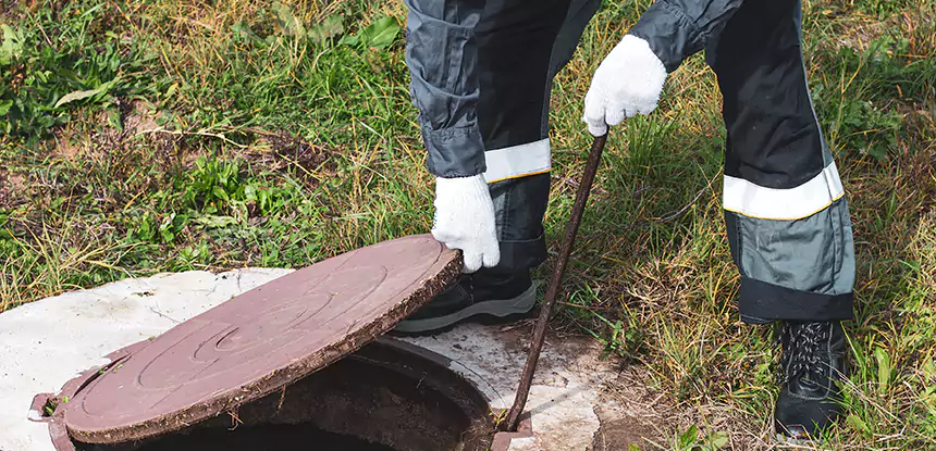 Sewage Spill Remediation in Tate