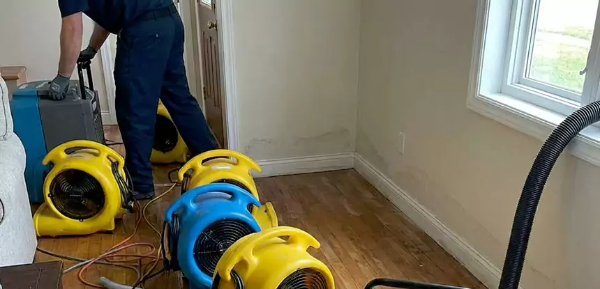 Residential Water Extraction Services in Tate