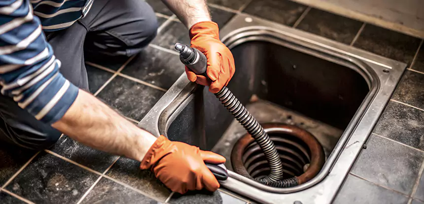 Sewage Waste Cleanup in Tate
