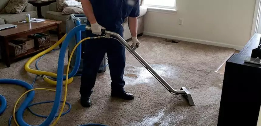 Carpet Mold Treatment in Tate