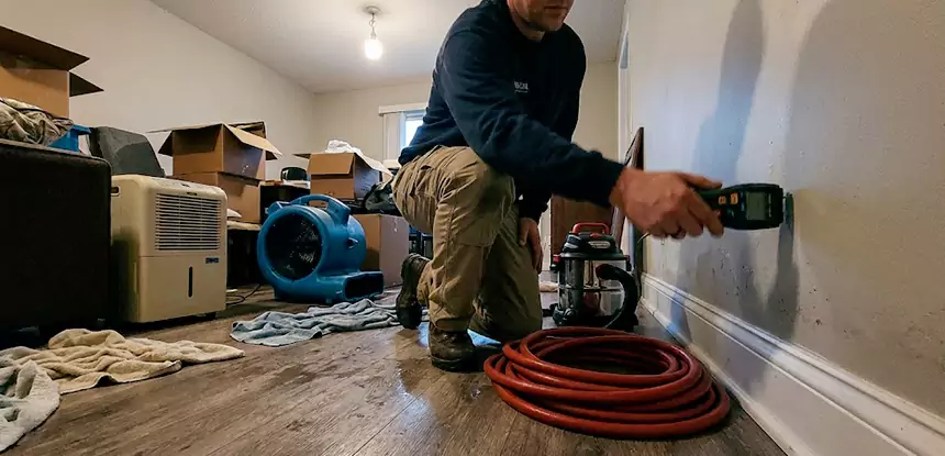 Moisture Damage Evaluation in Tate