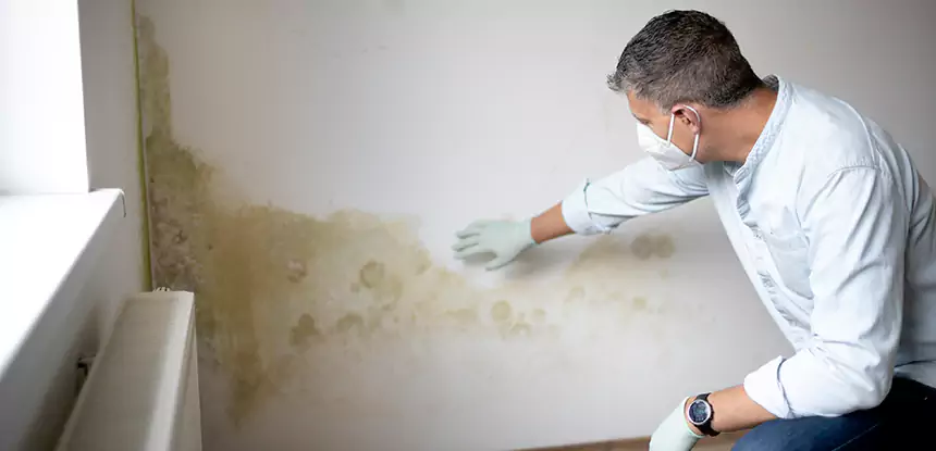 Mold and Water Damage Repair in Tate
