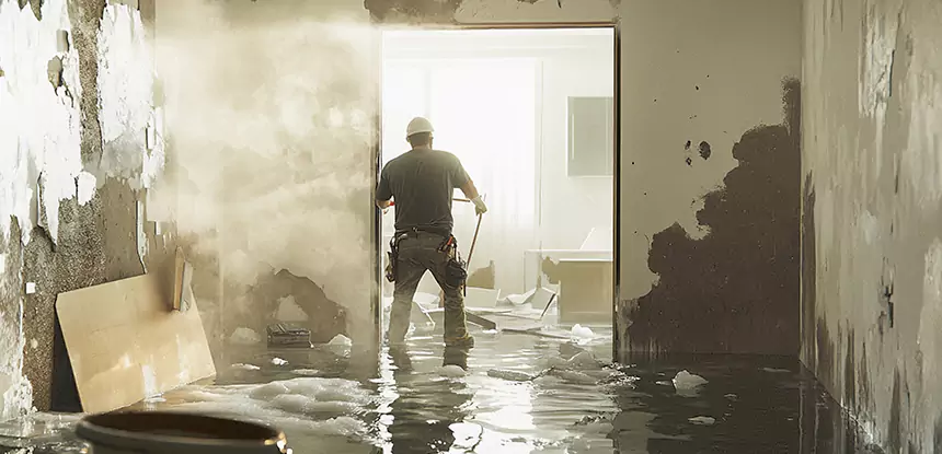 Professional Water and Mold Restoration Services in Tate, GA