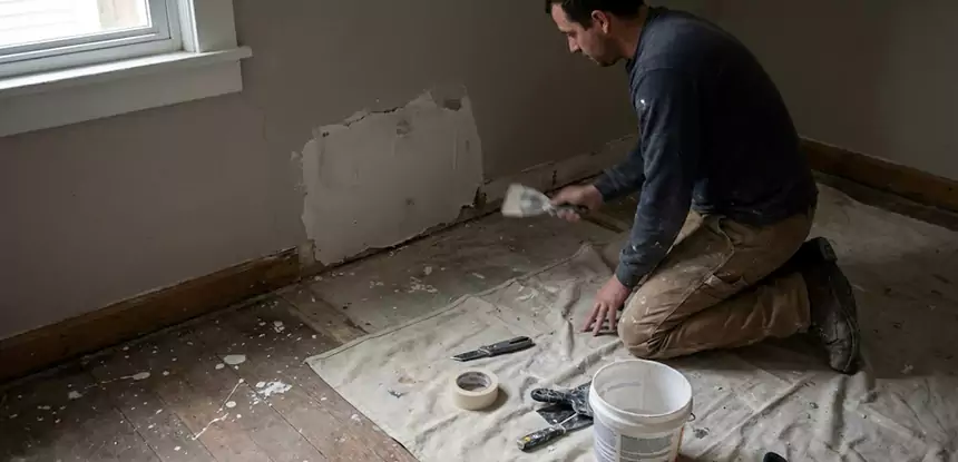 Professional Water Damage Reconstruction Services in Tate, GA