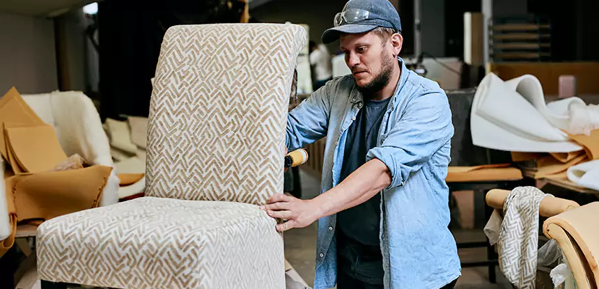 Professional Furniture Water Damage Services in Tate, GA