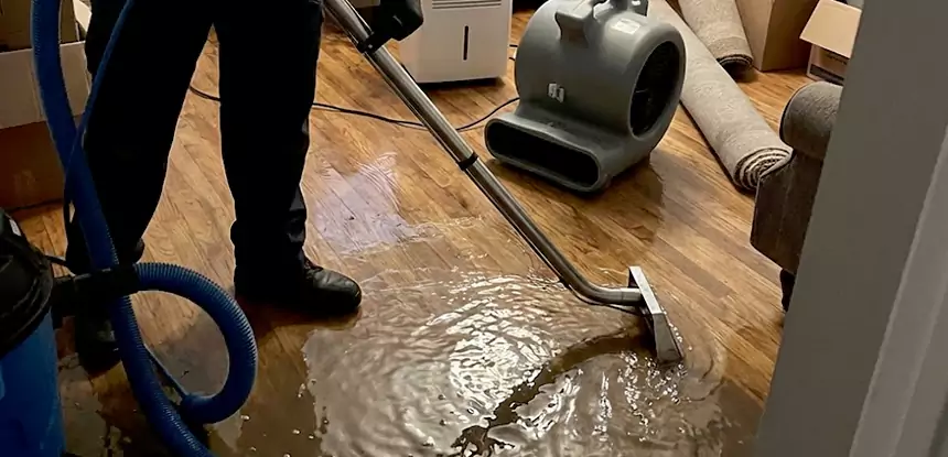 Professional Water Extraction Services in Tate, GA
