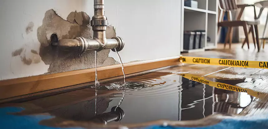 Professional Water Leak Clean Up Services in Tate, GA