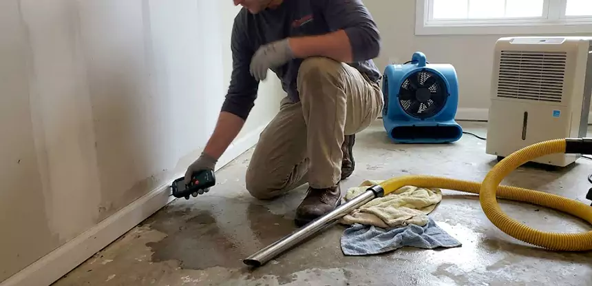 Professional Water Mitigation Services in Tate, GA