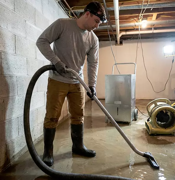 Why Tate Homeowners Choose Tate Restoration Pro for Basement Flood Restoration?