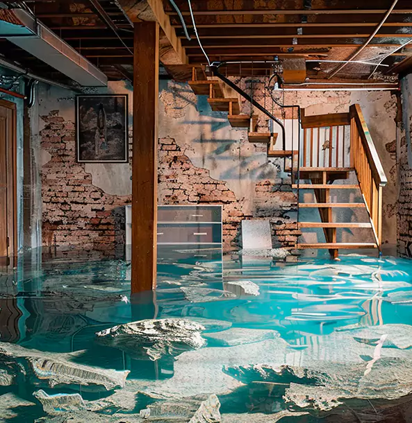 Why Tate Restoration Pro Is the Right Choice for Basement Flooding Remediation in Tate, GA?