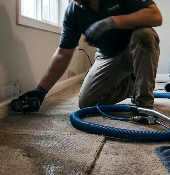 Why Tate Restoration Pro Leads Basement Flood Damage Restoration in Tate, GA?