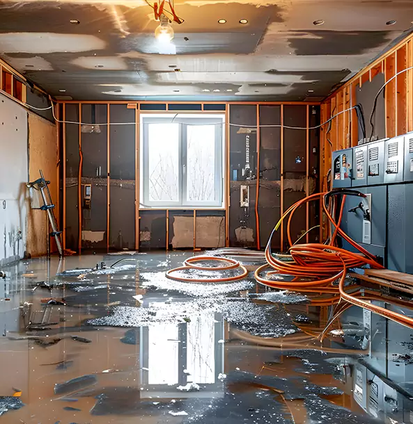 Why Tate Restoration Pro Is the Trusted Choice for Basement Flood Restoration in Tate, GA?