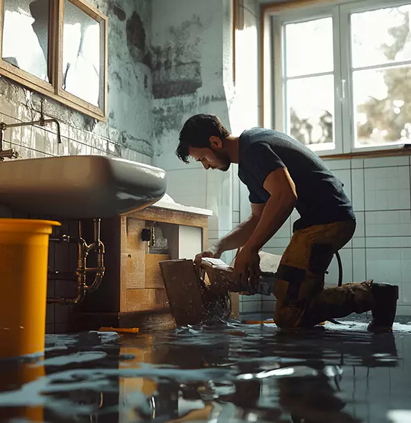 Why Tate Homeowners Choose Tate Restoration Pro for Black Water Restoration?