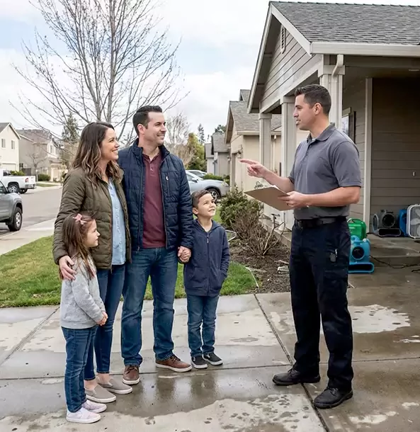 Why Tate Homeowners Trust Tate Restoration Pro?