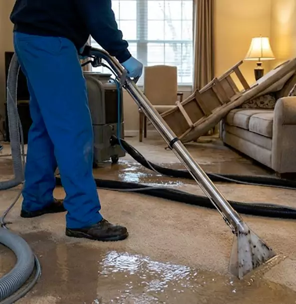Why Tate Homeowners Choose Tate Restoration Pro for Carpet Flood Cleaning?