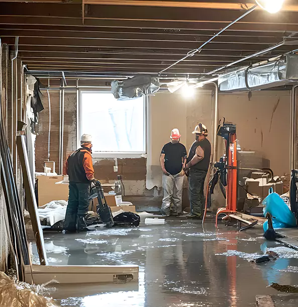 Why Tate Businesses Rely on Tate Restoration Pro?
