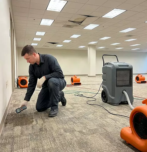 Why Tate Businesses Choose Tate Restoration Pro for Water Cleanup?