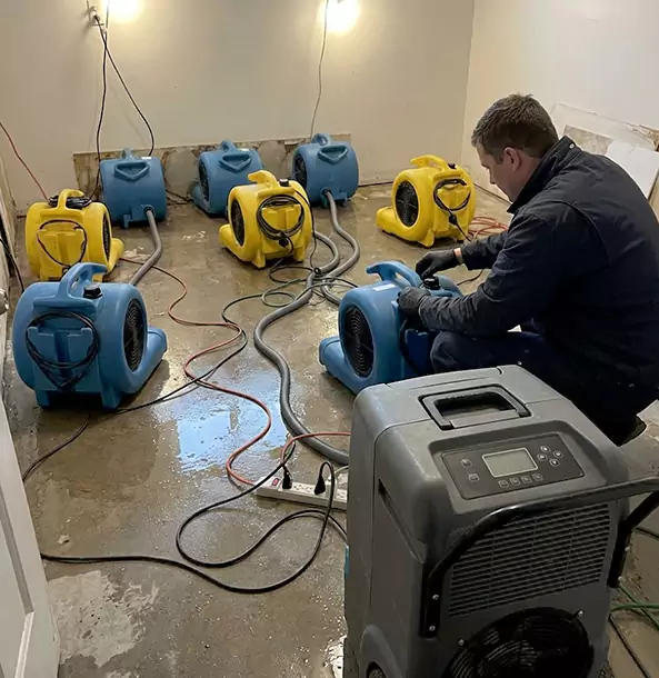 Why Tate Businesses Trust Tate Restoration Pro for Water Damage Response?