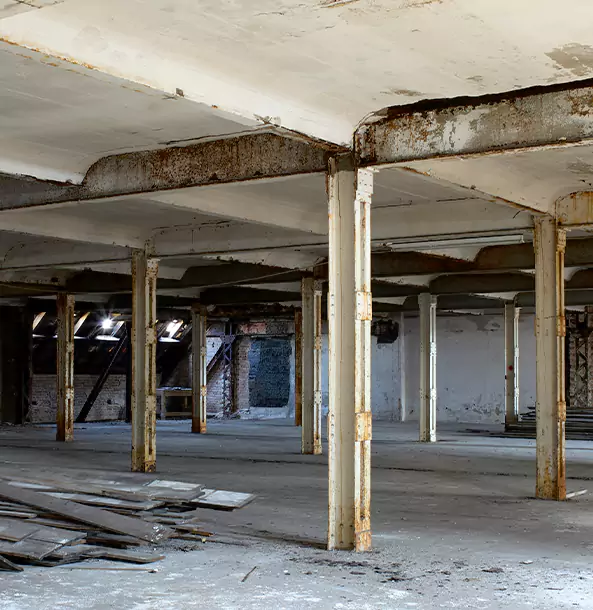 What Makes Our Crawl Space Services Stand Out in Tate, GA?