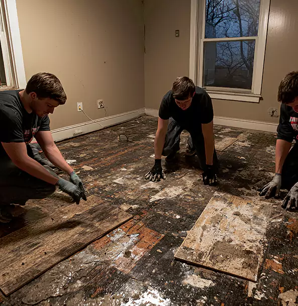 Why Tate Property Owners Choose Tate Restoration Pro for Restoration?