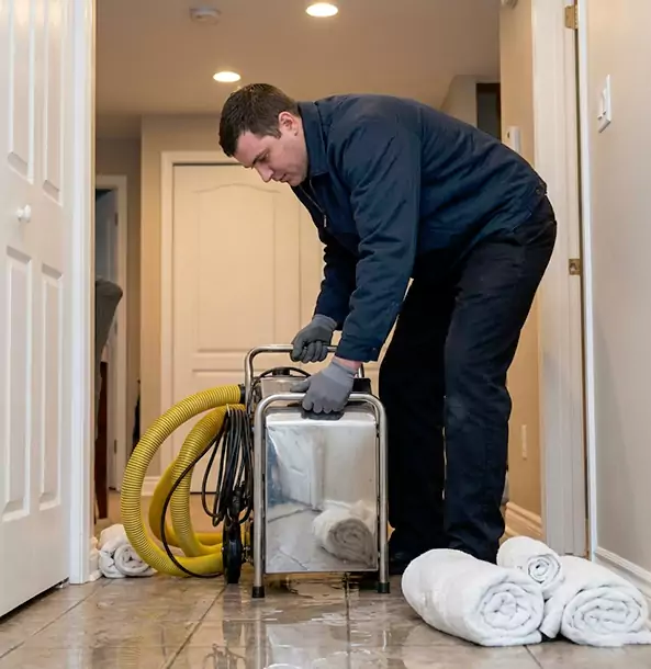 Why Property Owners in Tate Choose Tate Restoration Pro for Emergency Water Extraction?
