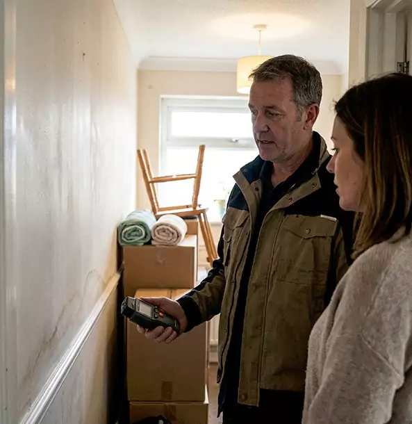 Why Tate Property Owners Trust Tate Restoration Pro for Fire and Flood Restoration?