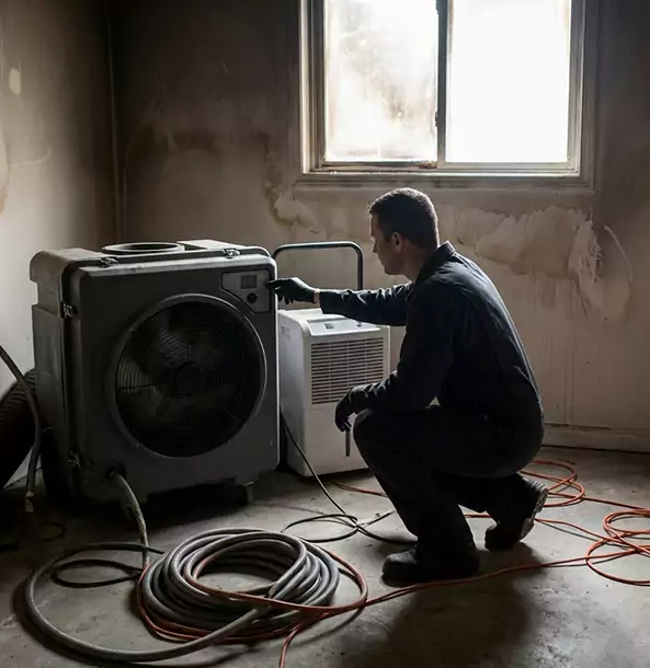Why Tate Property Owners Choose Tate Restoration Pro for Fire and Water Damage Restoration?