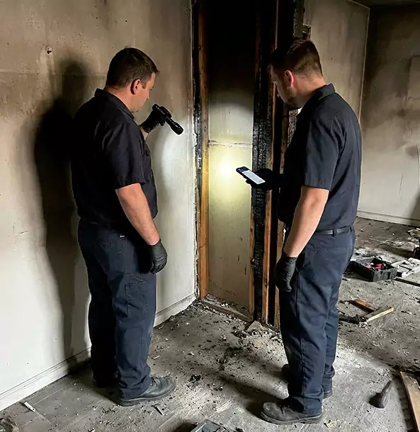 Why Tate Property Owners Trust Tate Restoration Pro for Fire and Water Damage Repair?