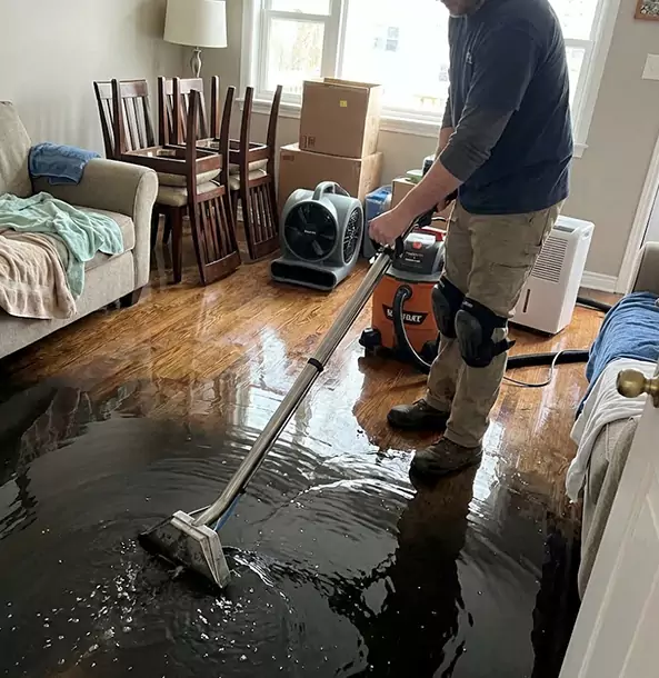 Why Tate Restoration Pro Delivers the Best Flood Restoration Services in Tate, GA?