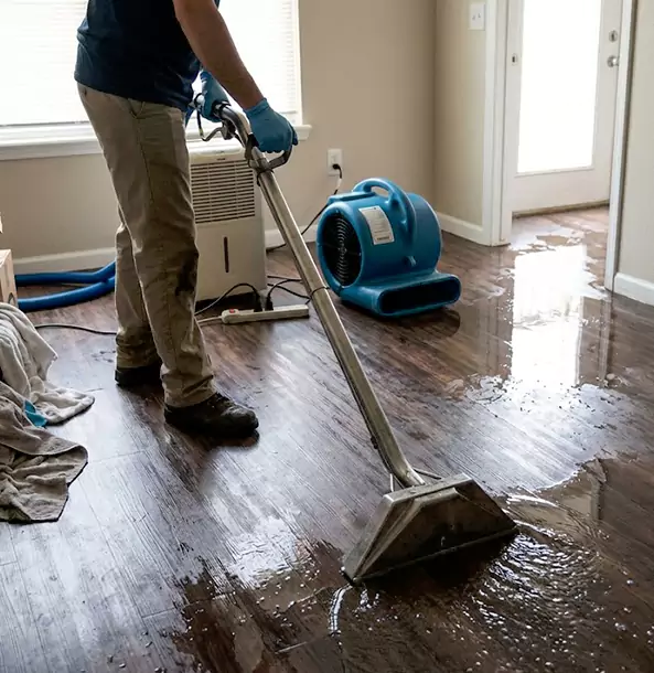 Why Tate Homeowners Choose Tate Restoration Pro for Water Cleanup?