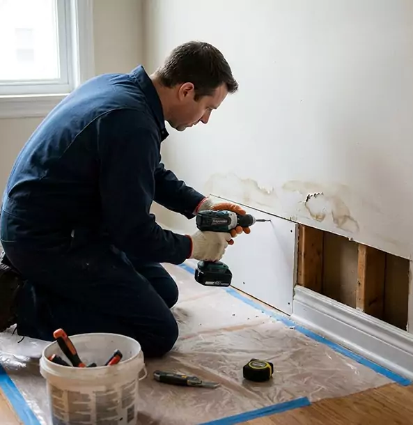 Why Tate Homeowners Choose Tate Restoration Pro?