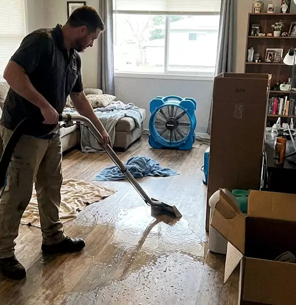Why Tate Chooses Tate Restoration Pro for Water and Mold Restoration?