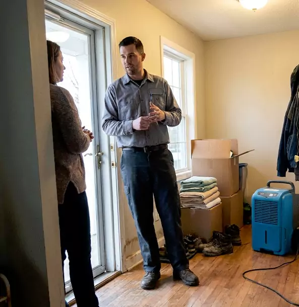 Why Tate Trusts Tate Restoration Pro for Water Damage Restoration Service?