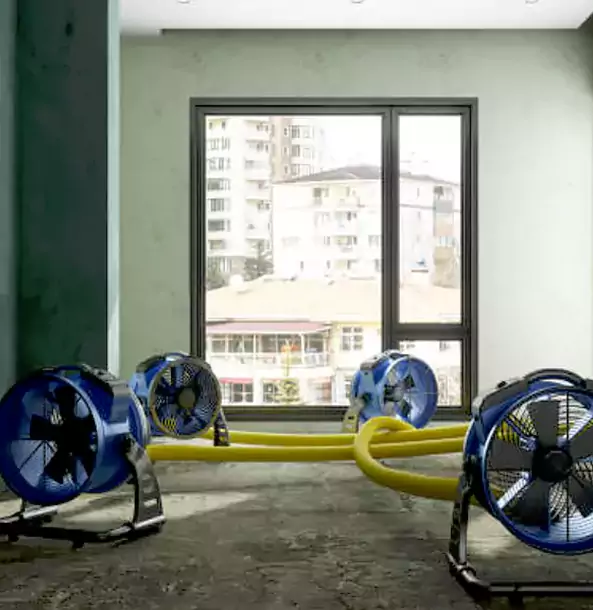 Why Tate Property Owners Trust Tate Restoration Pro for Water Damage Drying?