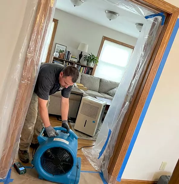 Why Tate Trusts Tate Restoration Pro for Water Mitigation?