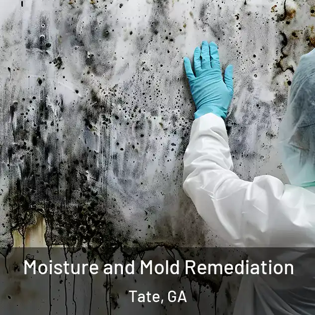  Moisture and Mold Remediation Tate, GA