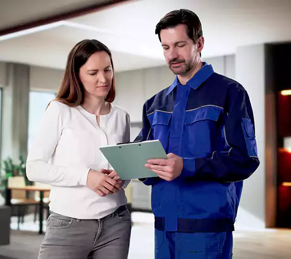 Water Damage Restoration Services in Tate