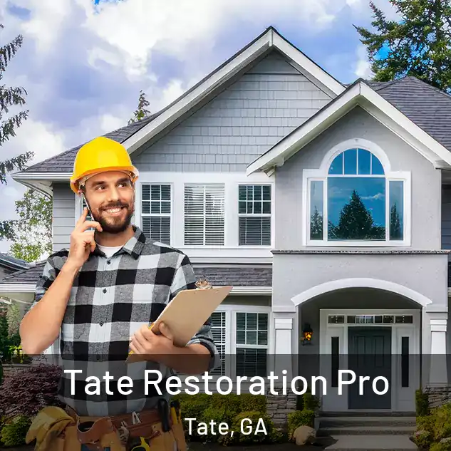Tate Restoration Pro Tate, GA